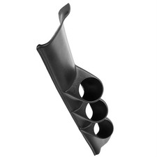 Autometer 22401 Triple Gauge Full Pillar88-91 Fits Honda Civiccrx Ef
