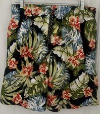 OP Ocean Pacific Men Large 36 / 38 Swim Trunks NWT F307 