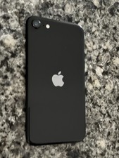 Apple iPhone SE 2022 - 64 GB - Midnight Unlocked