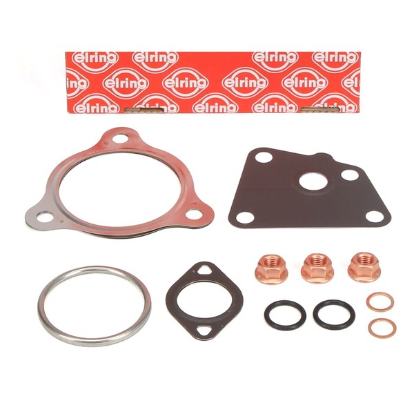 Elring 247.120 Montagesatz Lader FüR Vw Audi A4 B7 A6 C6 A8 D3 Q7 4L 2.7/3.0 Tdi-image