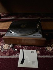 elac miracord turntable
