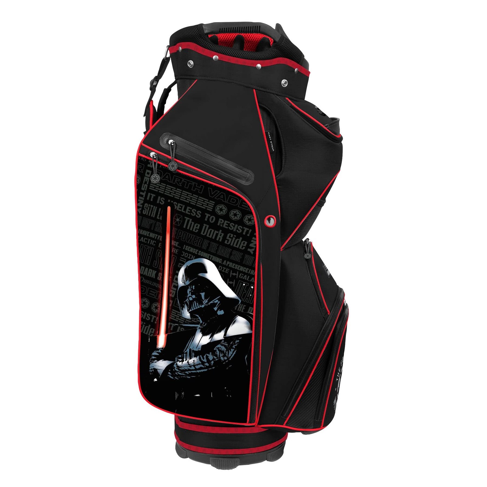 WinCraft Bucket III Cooler Cart Golf Bag