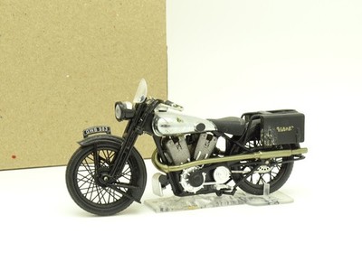 Altaya Moto GP 1/24 - Moto Brough Superior SS100 1926 Modell