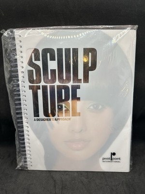 Pivot Point Sculpture A Designer s Approach Cosmetology Textbook NEW Sealed