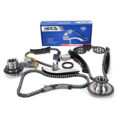 Timing Chain Kit for Hyundai D4CB H1 H200 Starex i800 2.5L CRDi 2001-2016
