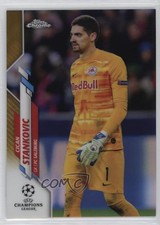 Cican Stankovic Chrome UCL 2019 /50 #96