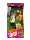 1993 VINTAGE -  BARBIE MCDONALD'S HAPPY MEAL TODD DOLL # 11475 MATTEL