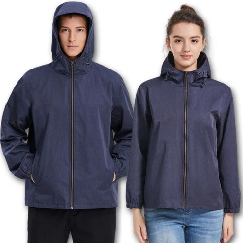 Anti-Radiation Protection EMF Shielding Work Hoodie Jacket Base Station Unisex - product listing photo