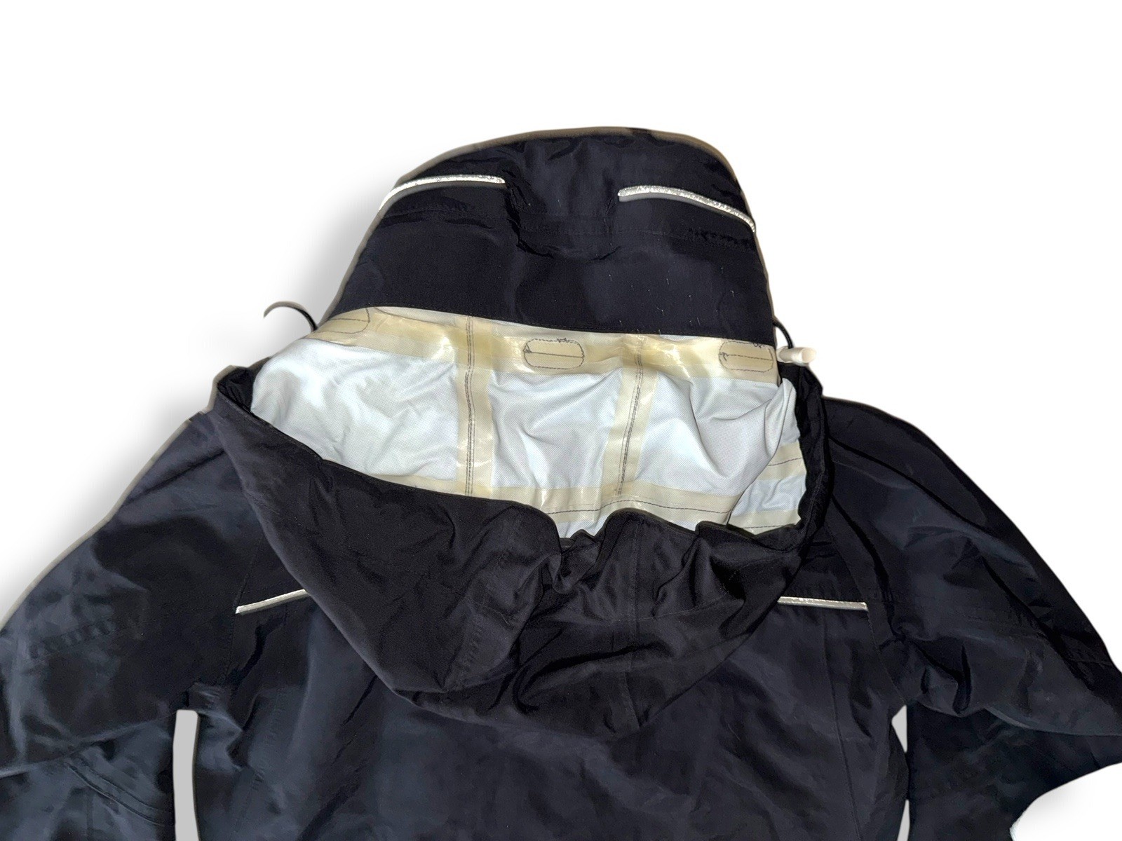 HELLY HANSEN Waterproof Tech XP Jacket Shell Hood… - image 12