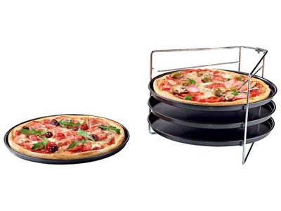 zenker Pizzabäcker-Set - B-Ware Transportschaden Kosmetisch