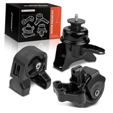Engine Motor Mount and Transmission Mount Kit Compatible with Kia Sedona 2006