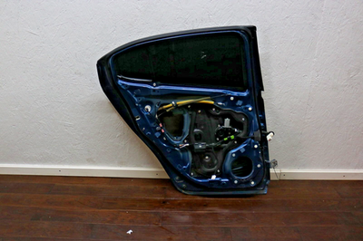 2014 2018 MAZDA 3 SEDAN LEFT SIDE REAR DOOR OEM | eBay