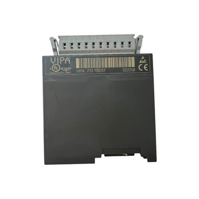 VIPA 232-1BD51 Al 4x12Bit Analog-Eingangsmodul