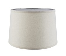 38026, Collapsible Empire Transitional Spider Shade, 13" Top x 15" Bottom x 1...