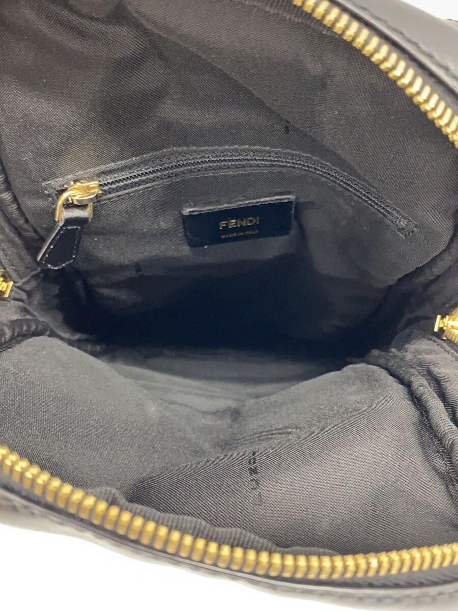 FENDI Monster Bugs Eye Body Bag Shoulder Bag -- BLK 7VZ033 | eBay