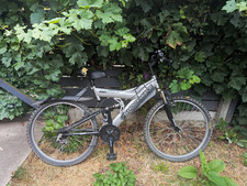Shockwave 500 Small Mountain Bike