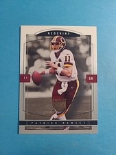 Patrick Ramsey 2003 Skybox Limited Edition Football Card # 14 I8311