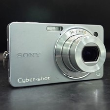 SONY Cyber-Shot DSC-WX1 10.2 Mega Pixels 5x Digital Camera Japanese Only #0007