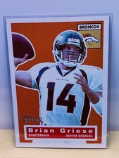 2001 Topps Heritage #45 Brian Griese