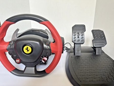 Thrustmaster Ferrari 458 Spider Racing Steeri...