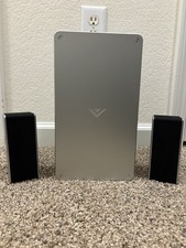 Vizio SB3651-E6 Smartcast Subwoofer and 2 Speakers for 36" Sound Bar 5.1
