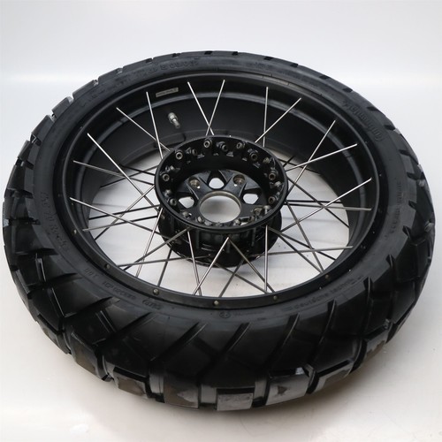 BMW R1200GS Rallye ABS Hinterrad 2018 - 36318526651