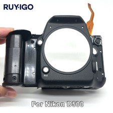 D500 Front Cover Case Shell Camera Replacement Unit Repair Spare Part For Nikon