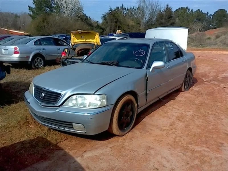 Luz de estacionamiento/esquina del conductor montada para parachoques antiniebla se adapta a 99-04 RL 90269 Foto 2 de 4