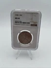 1940 NGC MS64 Walking Liberty Silver Half Dollar 50c