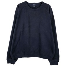 Vintage 90'S Brooks SPORT cotton knit sweater men's size XL