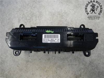 AC Steuergerät / Bedieneinheit - FORD 1,0 ECOBOOST 5V 5D KOMBI - 2040653