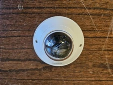 Hanwha Wisenet QND-8011 Used 5mp Indoor Dome **Camera-Only** - READ