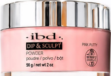 ibd Dip & Sculpt Dip Powder Nail Color - Pink...