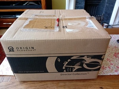 Origin Acoustics D63DT/SUR Deckenlautsprecher