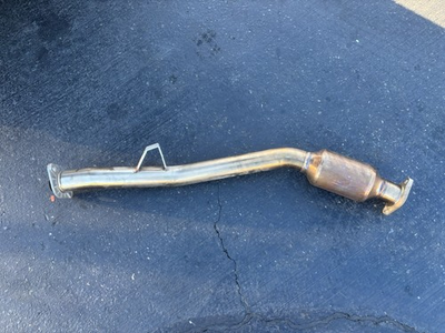 #ad Invidia Catted Front Pipe For 2013 2020 Subaru BRZ FR S 86 $199.00