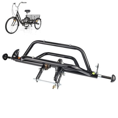 WEEROCK 20'' 24'' 26'' Tricycle Rear Axle Tricycle Conversion Kit Single Speed/ ...