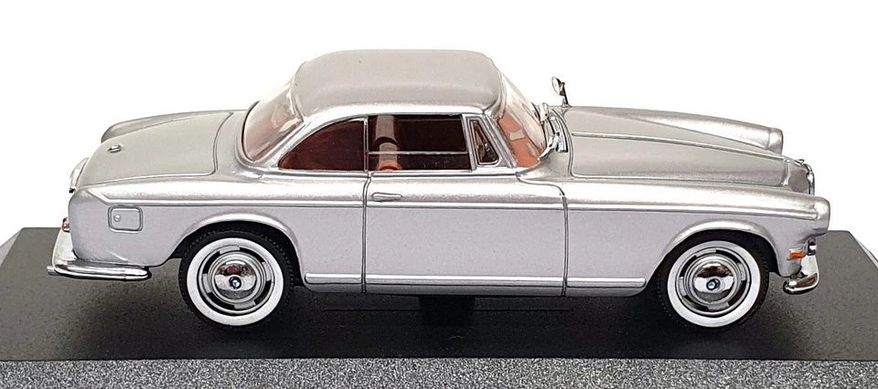 Detalles Coches Escala 1/43 Diecast ART251 - BMW 503 Cupé - Plateado Foto 3 de 4