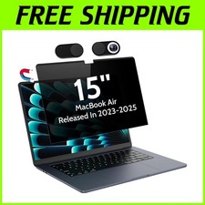 High Definition Magnetic Privacy Screen for Macbook Air 15"