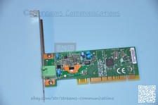 Conexant CX11256-11 RD01-D850 56K V.92 PCI Data Fax Modem HP 5188-2907 M8307c