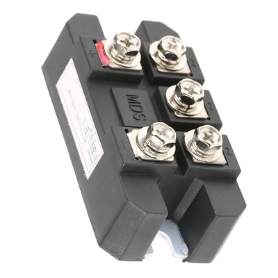 1pc MDS100A Schwarz Drei Phase Diode Bridge Gleichrichter 100A Amp High Power