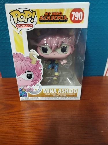 Funko Pop!  ANIMATION Vinyl: My Hero Academia - Mina Ashido #790 🆕