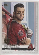2019 Topps 150th Anniversary David Peralta #352 0c4