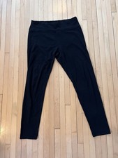 Aerie Women s Cotton Leggings Black Size L