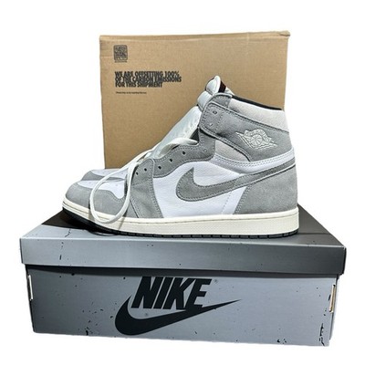 Nike Air Jordan 1 Retro High OG Washed Black DZ5485-051 Size 11