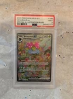Pokémon TCG Scarlet & Violet Venusaur EX 198/165 Special Illustration Rare PSA 9