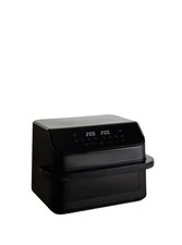 George Home GHAFN121B5Q 9.5L Digital Multi-Basket Dual Air Fryer 2400w Black