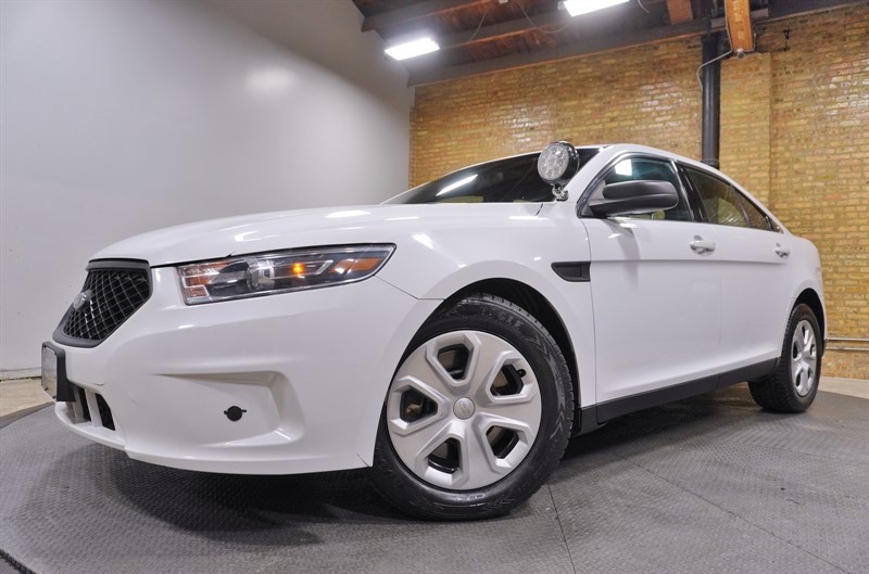 2018 Ford Taurus
