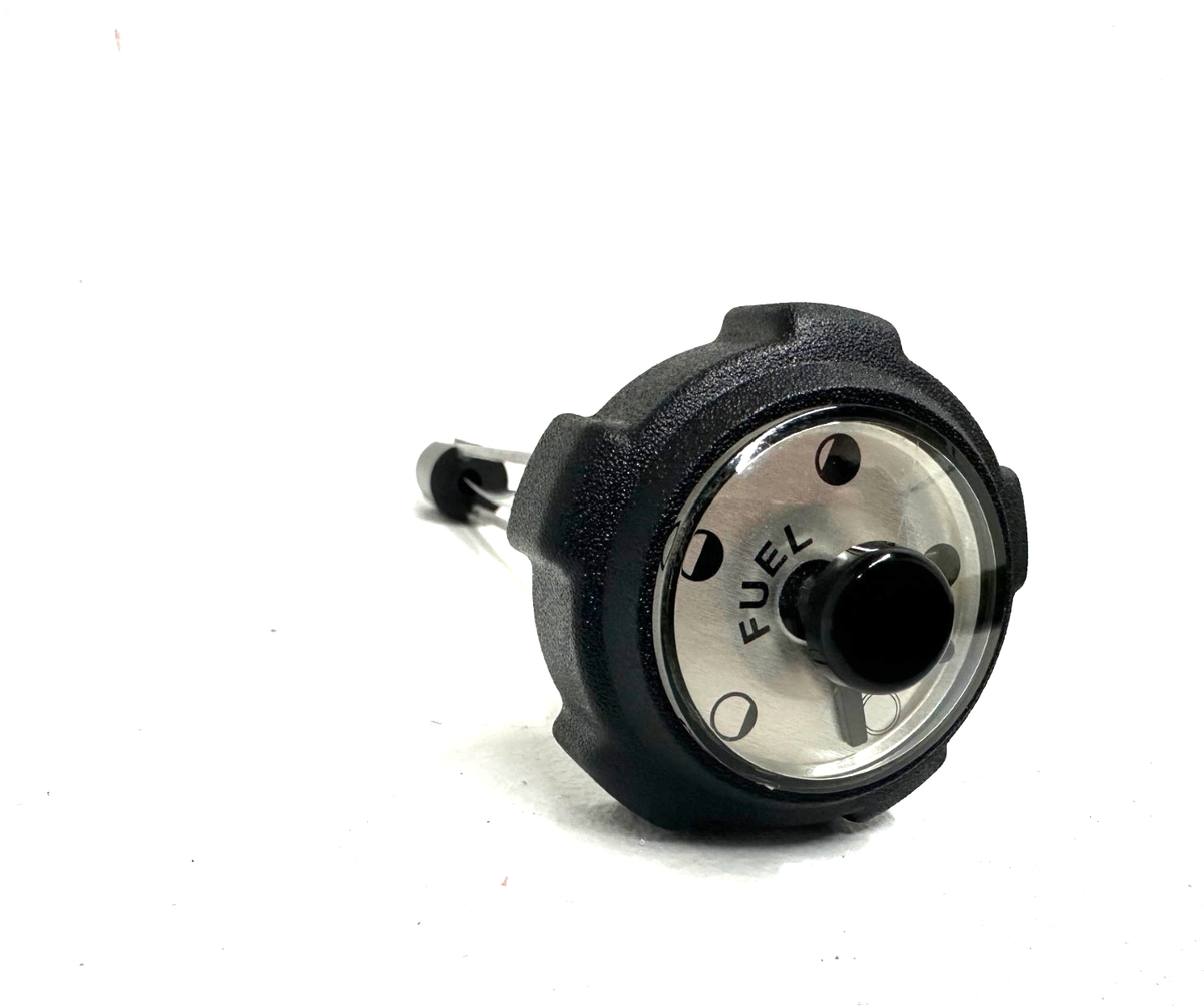OEM Genuine GRASSHOPPER Mower Tractor 141125 Fuel Cap w/ Gauge 718