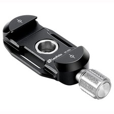 Leofoto 22mm Micro Quick Release Clamp, Aluminum DC-22Q : NEW, Free Shipping