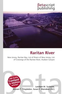 Raritan River Lambert M. Surhone (u. a.) Taschenbuch Englisch 2026 OmniScriptum